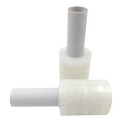 Comes with handle wrapping film pe10cm stretch film waterproof Comes with handle wrapping film pe10cm stretch film waterproof