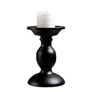 European retro black iron candlestick ornaments dining table atmosphere decorative props Roman pole aromatherapy candlestick seat 
European retro black iron candlestick ornaments dining table atmosphere decorative props Roman pole aromatherapy candlestick seat