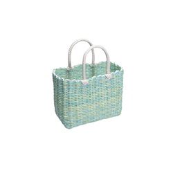 Imitation rattan woven portable vegetable basket with large capacity Imitation rattan woven portable vegetable basket with large capacity
