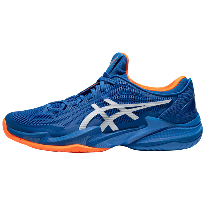 Sepatu Tenis Asics Court FF3 Unisex Musim Semi 2024