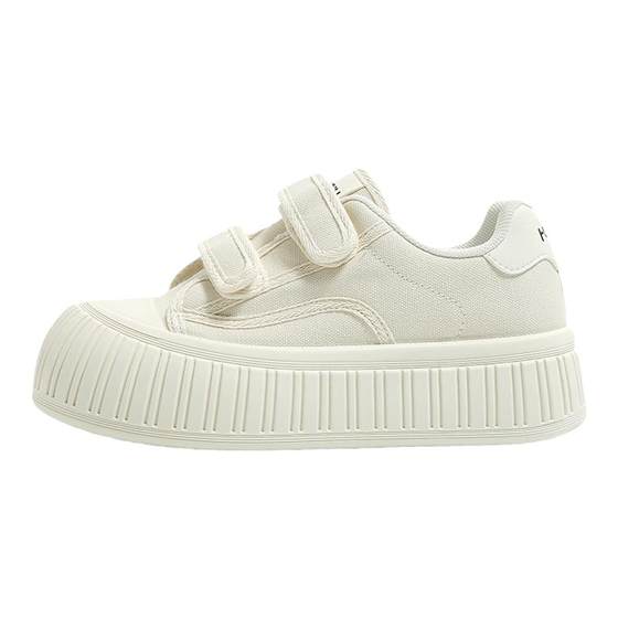 Global Velcro Cookies Canvas Shoes Small White Shoes Women's 2025 Autumn New Thick Sole Versatile Casual Sports Board Shoes
Global Velcro Cookies Canvas Shoes Small White Shoes Women's 2025 Autumn New Thick Sole Versatile Casual Sports Board Shoes