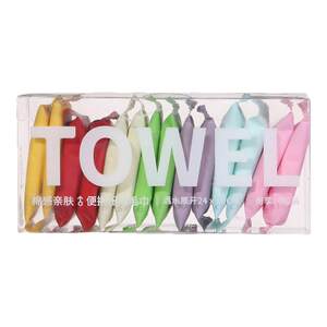 New compressed towels, face wash towels, disposable pure cotton travel equipment, hotel supplies, thickened travel portable artifact New compressed towels, face wash towels, disposable pure cotton travel equipment, hotel supplies, thickened travel portable artifact