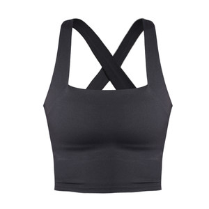 Supai Taomei back yoga vest shockproof gathering sports underwear can be worn on the outside, bra women's anti-sagging 
Supai Taomei back yoga vest shockproof gathering sports underwear can be worn on the outside, bra women's anti-sagging