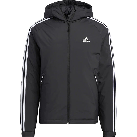 Adidas/Adidas official authentic winter new men's hooded warm down jacket top HN2123 Adidas/Adidas official authentic winter new men's hooded warm down jacket top HN2123