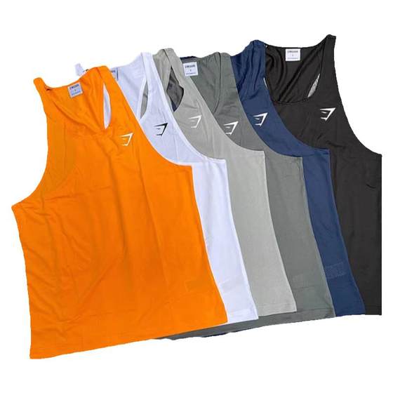 Welfare! Gymshark Arrival men's suspender workpiece
Welfare! Gymshark Arrival men's suspender workpiece