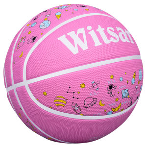 Basketball Children's No. 5 Kindergarten Primary School Student Training No. 3-4-7 Blue Ball Ball for Boys and Girls 
Basketball Children's No. 5 Kindergarten Primary School Student Training No. 3-4-7 Blue Ball Ball for Boys and Girls