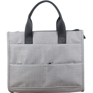 Teachers class for men and women's business a4 file handheld briefcase commuting meeting multi-layer computer bag customization 
Teachers class for men and women's business a4 file handheld briefcase commuting meeting multi-layer computer bag customization