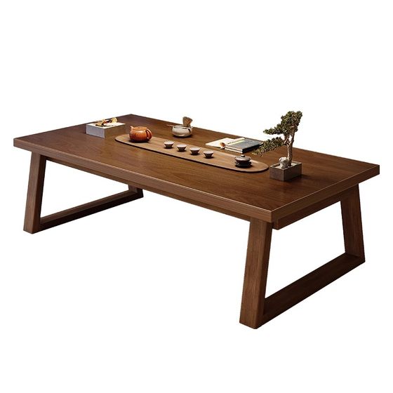 Solid wood tea table and chair combination one table and five chairs New Chinese style home office small tea table balcony large board drinking tea table
Solid wood tea table and chair combination one table and five chairs New Chinese style home office small tea table balcony large board drinking tea table