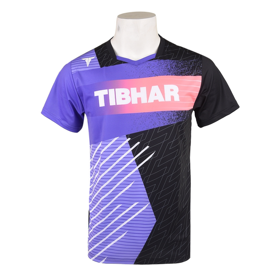 Tibhar upright table tennis clothes men and women children's parent -child sports short -sleeved T -shirt professional competition balls bright 2
Tibhar upright table tennis clothes men and women children's parent -child sports short -sleeved T -shirt professional competition balls bright 2