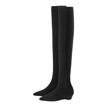 MALOVE new fashionable over-knee boots thin boots MALOVE new fashionable over-knee boots thin boots