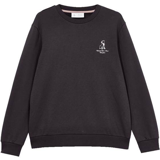 Jack Jones' new autumn fashion trendy versatile and comfortable straight top commuter fighting dog embroidered sweatshirt men's clothing
Jack Jones' new autumn fashion trendy versatile and comfortable straight top commuter fighting dog embroidered sweatshirt men's clothing