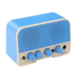 Joyo Zhuo Le JA-02 II electric guitar mini speakers Bluetooth charging outdoor portable special audio Joyo Zhuo Le JA-02 II electric guitar mini speakers Bluetooth charging outdoor portable special audio