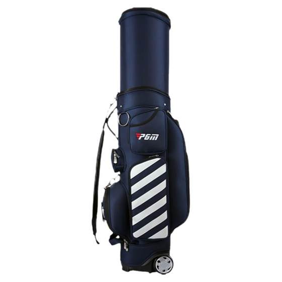 PGM hard shell golf ball bag men's four -wheel flat push aviation consignment bag travel telescopic ball bag bag
PGM hard shell golf ball bag men's four -wheel flat push aviation consignment bag travel telescopic ball bag bag