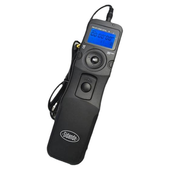 Wired shutter cable is suitable for Canon SLR cameras 80D 6D 77D 70D 760D 5D4 90D 6D2 800D 5d3 B-door time-lapse photography time-lapse photography
Wired shutter cable is suitable for Canon SLR cameras 80D 6D 77D 70D 760D 5D4 90D 6D2 800D 5d3 B-door time-lapse photography time-lapse photography