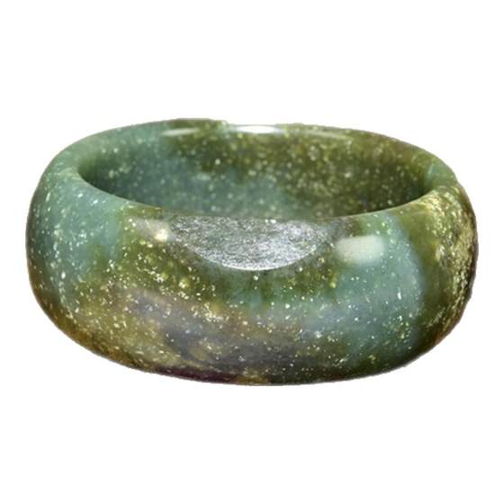 Zirunxuan Xinjiang Hetian Jade Seed Bracelet Extra Wide Strip Candy Green Jade Wide Edition Jade Bracelet 56MM Glucose Heirloom Grade
Zirunxuan Xinjiang Hetian Jade Seed Bracelet Extra Wide Strip Candy Green Jade Wide Edition Jade Bracelet 56MM Glucose Heirloom Grade