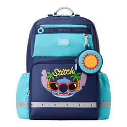 Rest assured student schoolbag ultra-light weight-reducing children's backpack Rest assured student schoolbag ultra-light weight-reducing children's backpack