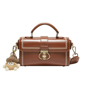 NALANDU Nalandu Bag Women's 2025 New Women's Crossbody Bag Small Bag Women's High-end Genuine Leather Women's Bag 
NALANDU Nalandu Bag Women's 2025 New Women's Crossbody Bag Small Bag Women's High-end Genuine Leather Women's Bag