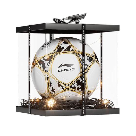 Li Ning Children's Birthday Gifts Football Boys Ten Years 10 Years 7 Gifts 9-12 Boys 8 Primary School Students 11 Boys and Girls
Li Ning Children's Birthday Gifts Football Boys Ten Years 10 Years 7 Gifts 9-12 Boys 8 Primary School Students 11 Boys and Girls