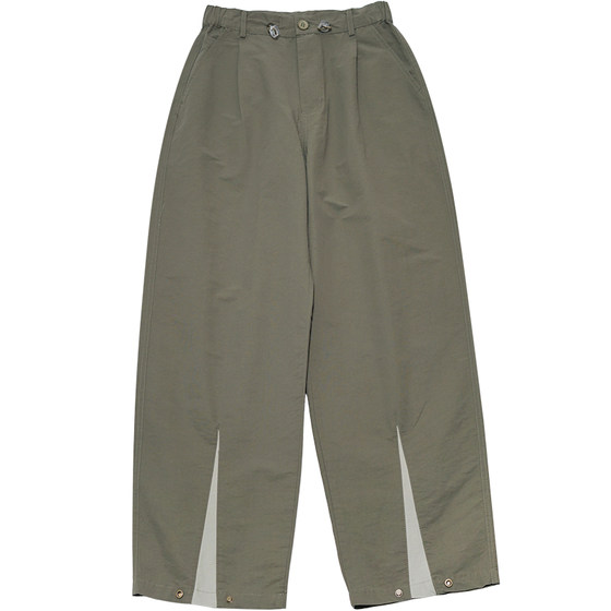 STILLYOU original jungle adventure workwear camping contrast button harem casual pants for women loose slim trousers
STILLYOU original jungle adventure workwear camping contrast button harem casual pants for women loose slim trousers