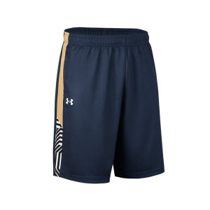 UA Under Armour Sports Basketball Pants Men's Quick Dry Shorts Summer Thin Training Competition Suit Breathable Comfortable Five-Part Pants UA Under Armour Sports Basketball Pants Men's Quick Dry Shorts Summer Thin Training Competition Suit Breathable Comfortable Five-Part Pants