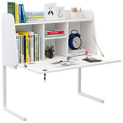 Assembled and shipped, the bed and table for lazy people can be folded in the air Assembled and shipped, the bed and table for lazy people can be folded in the air