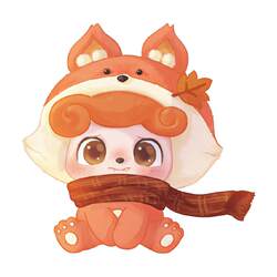 JOTOYS/Odd and Even Chao Le Qbao Animal Kindergarten JOTOYS/Odd and Even Chao Le Qbao Animal Kindergarten