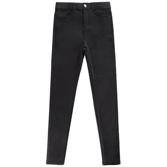 Leggings for women in winter plus velvet thickened autumn and winter wear high-waist elastic black pants warm pencil small feet pants
Leggings for women in winter plus velvet thickened autumn and winter wear high-waist elastic black pants warm pencil small feet pants