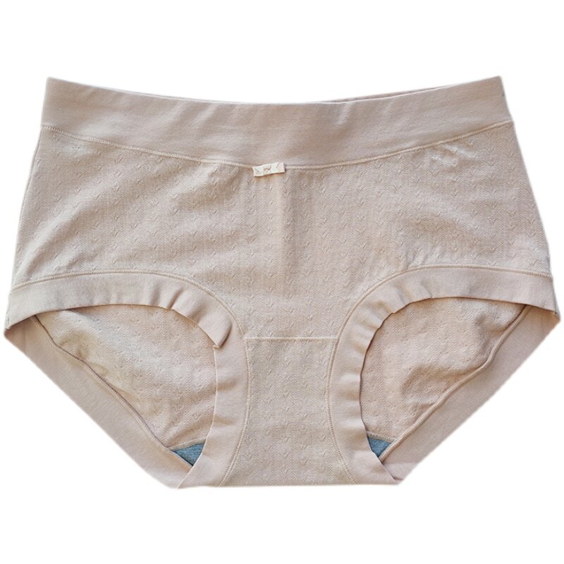 Ropa Interior Antibacteriana Modal Algodón para Mujer Cai Tian