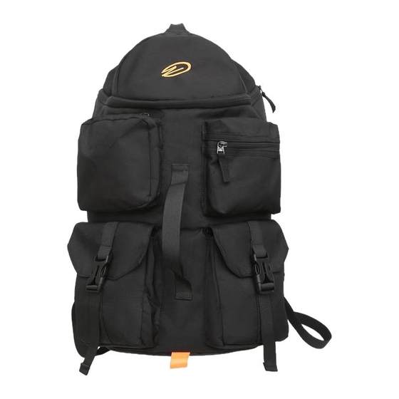 Backpack multi-functional men's backpack outdoor sports mountaineering bag for women's outing bag fashionable large capacity 
Backpack multi-functional men's backpack outdoor sports mountaineering bag for women's outing bag fashionable large capacity
