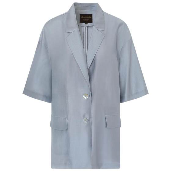 COCOBELLA Lease Slim Commuter Short Jacket Breathing Temperature Suit SC0073
COCOBELLA Lease Slim Commuter Short Jacket Breathing Temperature Suit SC0073