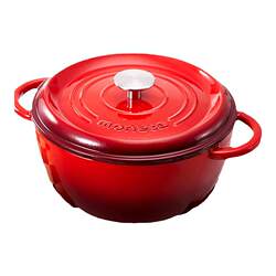 Italian Moneta enamel cast iron pot Italian Moneta enamel cast iron pot