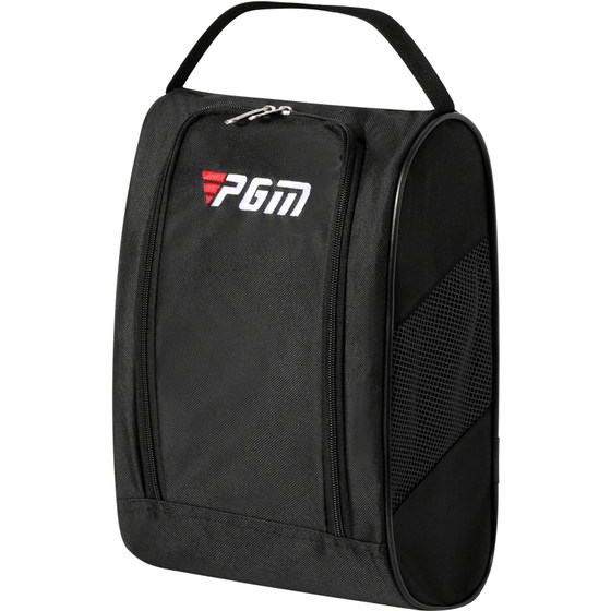 PGM golf shoes, bags, shoe bags, men's and women's ultra -lightweight portable travel storage bag breathable net shoe bag handbags PGM golf shoes, bags, shoe bags, men's and women's ultra -lightweight portable travel storage bag breathable net shoe bag handbags