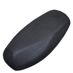 Applicable to light ride Suzuki UY125uu125 motorcycle UE cushion sleeve universal seat sleeve sunscreen and breathable seat cover
 Applicable to light ride Suzuki UY125uu125 motorcycle UE cushion sleeve universal seat sleeve sunscreen and breathable seat cover
