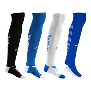 Li Ning football socks stockings for men and women adult children's socks for professional boys anti-slip leg protection board sports stockings 
Li Ning football socks stockings for men and women adult children's socks for professional boys anti-slip leg protection board sports stockings
