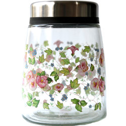 Korean high-end thickened glass sealed jars Korean high-end thickened glass sealed jars