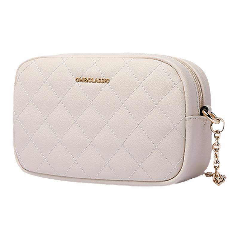 ワ*〜様 US 三軒茶屋　Customized Quilted Body Bag キムタク US Customized Quilted Body Bag 三軒茶屋 NEW限定品
