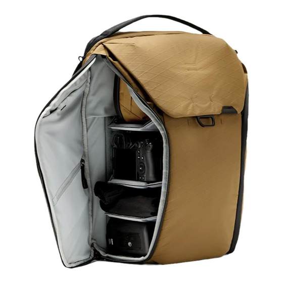 PeakDesign Peak Design Coyote X-Pac Brown Yellow Photography Bag Digital Accessories Single-Shoulder Camera Bag
PeakDesign Peak Design Coyote X-Pac Brown Yellow Photography Bag Digital Accessories Single-Shoulder Camera Bag
