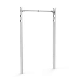 Horizontal bar without punching support for adult home fitness equipment Horizontal bar without punching support for adult home fitness equipment