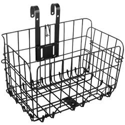 Bicycle basket folding rear shelf cargo basket electric car Bicycle basket folding rear shelf cargo basket electric car