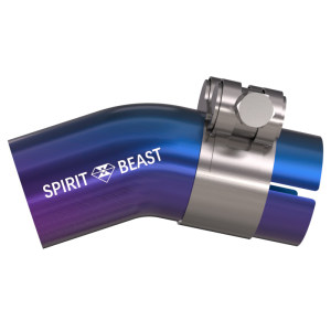 Applicable to Honda NX400 CB400X/F CBR400R exhaust catheter mucoper bending tube bending boxes to prevent hot perm
 Applicable to Honda NX400 CB400X/F CBR400R exhaust catheter mucoper bending tube bending boxes to prevent hot perm