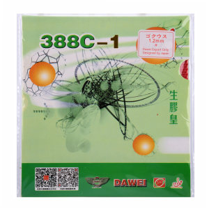 Yinglian Dawei 388C-1 Golden Edition Raw Emperor Pine Table Tennis Plazons Gel Gel Glores Gravatus Single Single Single Yinglian Dawei 388C-1 Golden Edition Raw Emperor Pine Table Tennis Plazons Gel Gel Glores Gravatus Single Single Single
