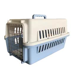 Pet air box cat portable out-of-the-dog cage can be car-mounted Air China standard professional air box Pet air box cat portable out-of-the-dog cage can be car-mounted Air China standard professional air box