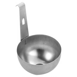 Ear-hanging boiled poached egg mold Ear-hanging boiled poached egg mold