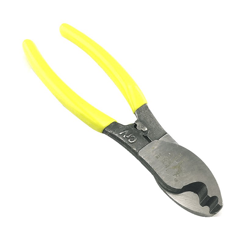 s Heavy Duty Ratcheting Cable Cutter, 11" Heavy Duty With Gloves ...