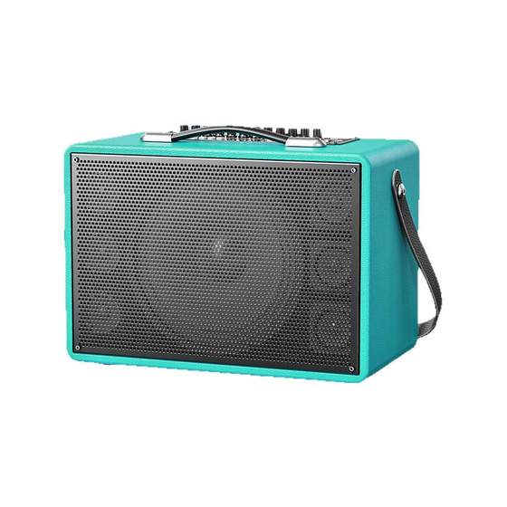 Guitar speakers and special audio for singing outdoor street folk musical instruments 160 watts Bluetooth live broadcast recording K songs Guitar speakers and special audio for singing outdoor street folk musical instruments 160 watts Bluetooth live broadcast recording K songs