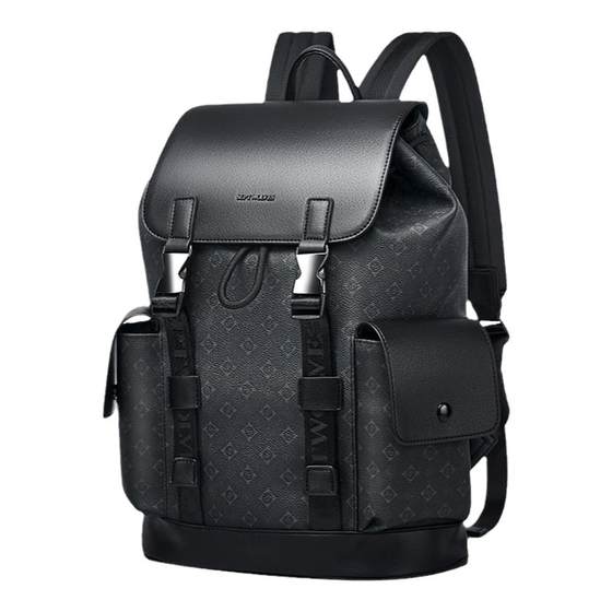 Seven Wolves Large Capacity Travel Backpack Men's 2025 New College Students' School Bag Business Travel Computer Backpack 
Seven Wolves Large Capacity Travel Backpack Men's 2025 New College Students' School Bag Business Travel Computer Backpack