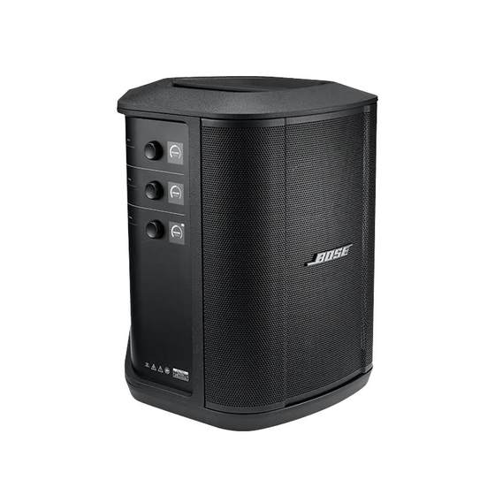 Bose S1 PRO+Multi-function wireless Bluetooth speaker outdoor karaoke professional instrument speaker
Bose S1 PRO+Multi-function wireless Bluetooth speaker outdoor karaoke professional instrument speaker