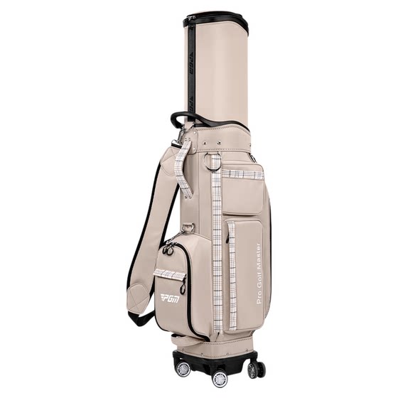 PGM Golf Bag Women's New Air Bag Consigned Hard Shell Telescopic Bag Universal Wheel Club Bag Travel Box
PGM Golf Bag Women's New Air Bag Consigned Hard Shell Telescopic Bag Universal Wheel Club Bag Travel Box