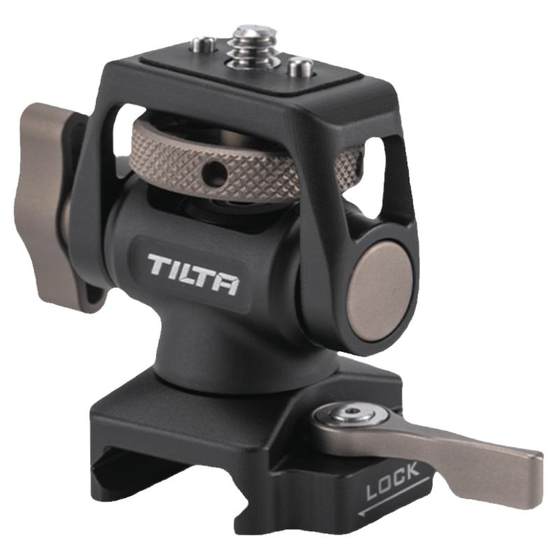 TILTA iron-headed snail gimbal universal cold boots/NATO/positioning screws portable quick disassembly 360 adjustable damping monitor gimbal bracket fixed photography live broadcast Vlog shooting accessories
TILTA iron-headed snail gimbal universal cold boots/NATO/positioning screws portable quick disassembly 360 adjustable damping monitor gimbal bracket fixed photography live broadcast Vlog shooting accessories