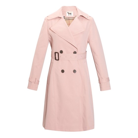 SMITHPOLOV Smit Paul autumn new mid-length pink windbreaker jacket for women's British waist-hugging women's clothing
SMITHPOLOV Smit Paul autumn new mid-length pink windbreaker jacket for women's British waist-hugging women's clothing